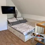Wohnen Im Ehemaligen Stall Apartmán *