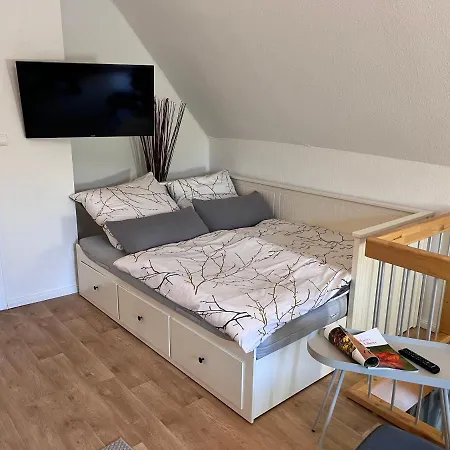 Wohnen Im Ehemaligen Stall 公寓 *