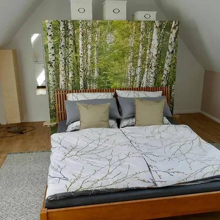 Apartmán Wohnen Im Ehemaligen Stall *