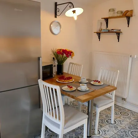 Appartement Wohnen Im Ehemaligen Stall *