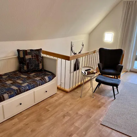 Wohnen Im Ehemaligen Stall * Wiedensahl