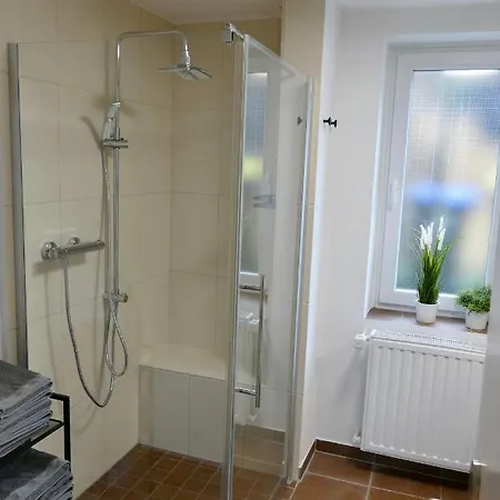 Wohnen Im Ehemaligen Stall Apartment *
