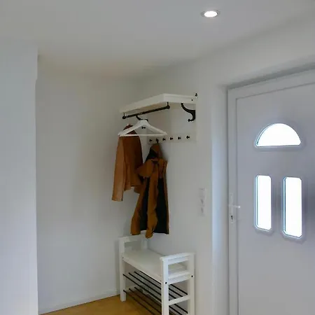 Apartment Wohnen Im Ehemaligen Stall Wiedensahl