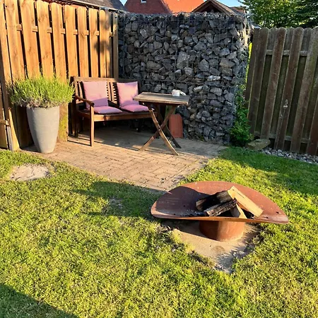 Wohnen Im Ehemaligen Stall 公寓 *