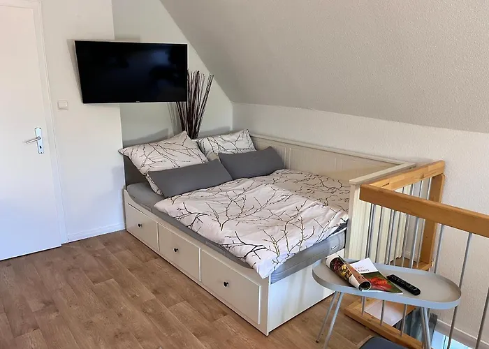Wohnen Im Ehemaligen Stall Apartment *