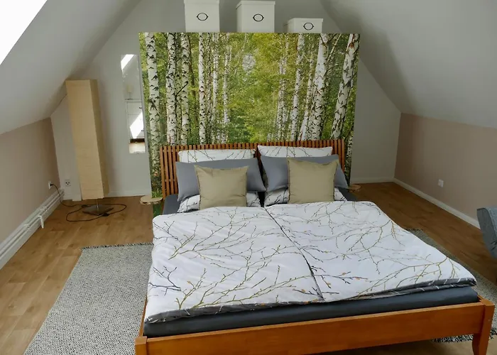 Apartment Wohnen Im Ehemaligen Stall *