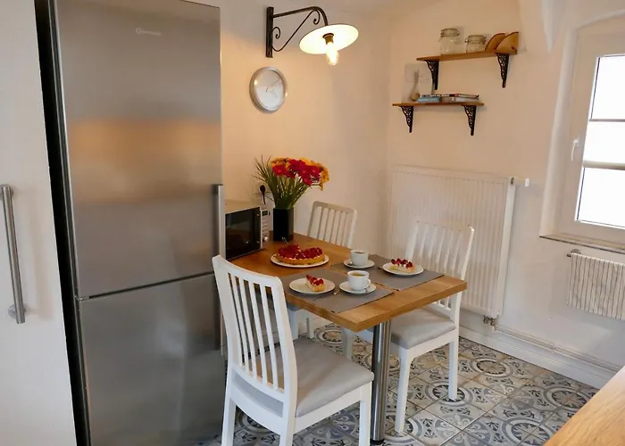 Apartment Wohnen Im Ehemaligen Stall *