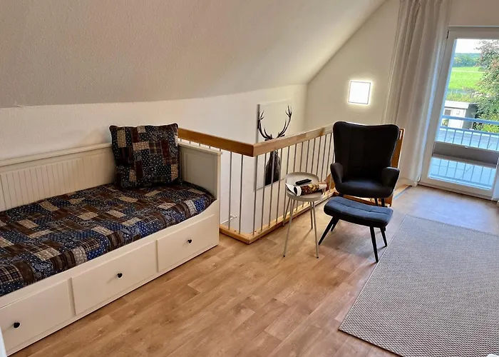 Wohnen Im Ehemaligen Stall * Wiedensahl