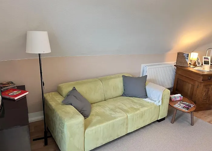 Wohnen Im Ehemaligen Stall Apartment