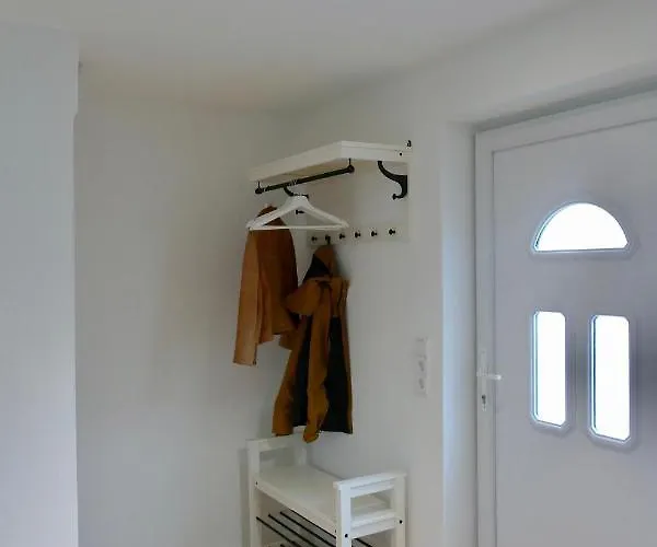 Apartment Wohnen Im Ehemaligen Stall Wiedensahl