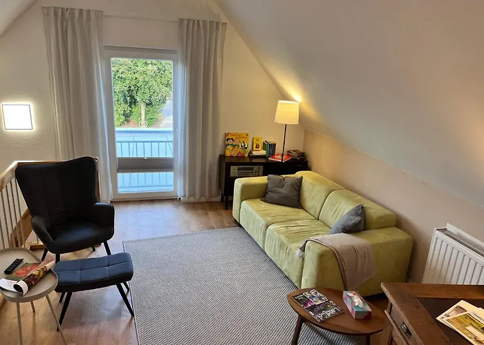 Wohnen Im Ehemaligen Stall Wiedensahl