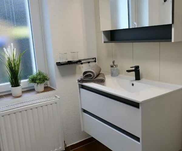 Wohnen Im Ehemaligen Stall Apartment