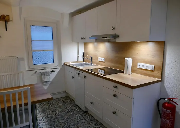 Wohnen Im Ehemaligen Stall