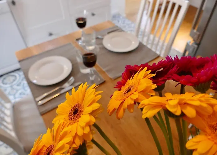 Wohnen Im Ehemaligen Stall