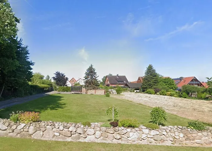 Wohnen Im Ehemaligen Stall Apartment Wiedensahl