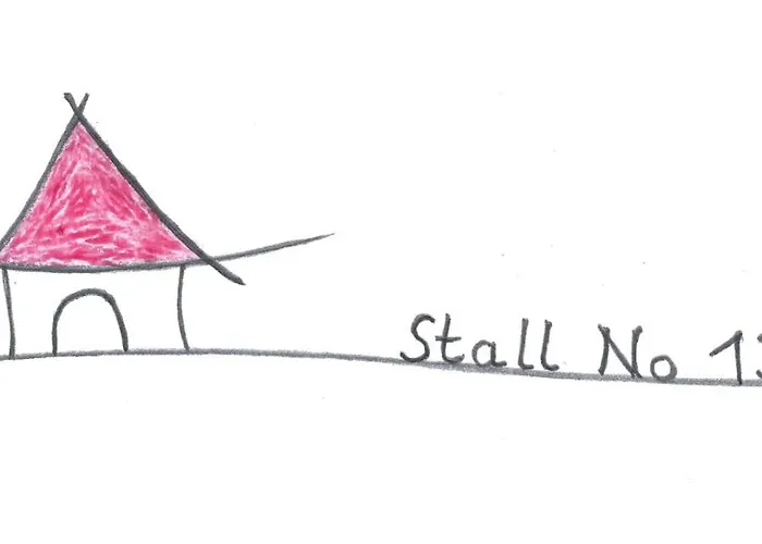 Wohnen Im Ehemaligen Stall Apartment